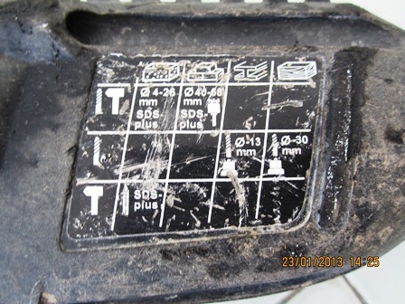 สว่านMakitaแท้ๆ 2ตัว ราคาถูกๆ สว่านMakitaแท้ๆ 2ตัว ราคาถูกๆ