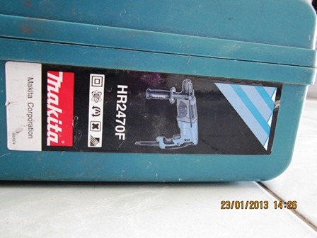 สว่านMakitaแท้ๆ 2ตัว ราคาถูกๆ สว่านMakitaแท้ๆ 2ตัว ราคาถูกๆ