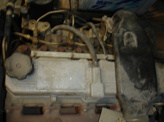 ขายฟอร์คลิฟต์ Mitsubishi รถปี 2001 รุ่น FD20 รถนอก นำเข้าจากญี่ปุ่น ขายถูกครับ