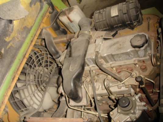 ขายฟอร์คลิฟต์ Mitsubishi รถปี 2001 รุ่น FD20 รถนอก นำเข้าจากญี่ปุ่น ขายถูกครับ