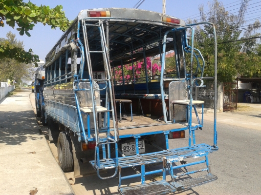 ขายรถโดยสาร 100 แรง