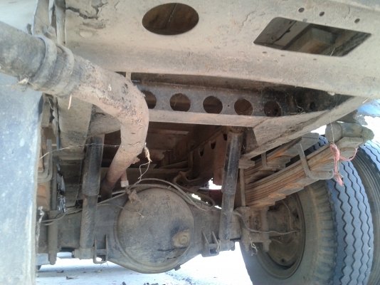 ขายรถโดยสาร 100 แรง