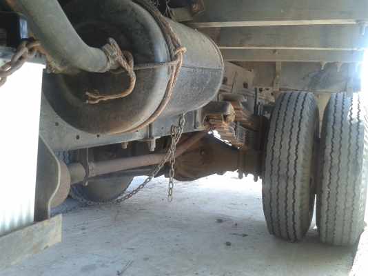 ขายรถโดยสาร 100 แรง