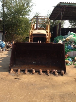 ขายรถแทรกเตอร์ KOMATSU D60S ขายรถแทรกเตอร์ KOMATSU D60S