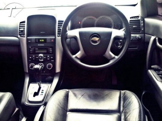 ฟรีดาวน์ CAPTIVA 2.0 LS ปี 2010 2WD รถผู้หญิงใช้ วิ่งน้อย สภาพป้ายแดง มีประวัติเข้าศูนย์ตลอด