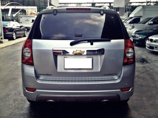 ฟรีดาวน์ CAPTIVA 2.0 LS ปี 2010 2WD รถผู้หญิงใช้ วิ่งน้อย สภาพป้ายแดง มีประวัติเข้าศูนย์ตลอด