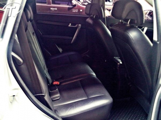 ฟรีดาวน์ CAPTIVA 2.0 LS ปี 2010 2WD รถผู้หญิงใช้ วิ่งน้อย สภาพป้ายแดง มีประวัติเข้าศูนย์ตลอด