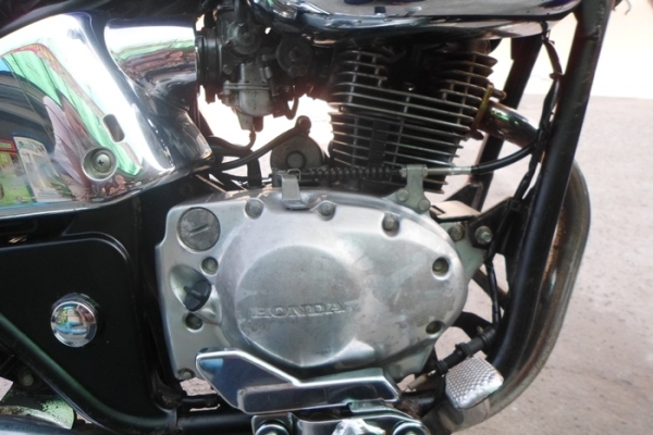 ขายPHANTOM กุญแจบนปี47ตามสภาพ