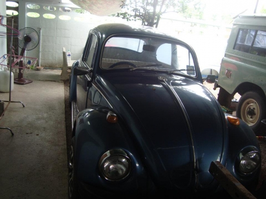 ขาย volk swagen 1300 cc