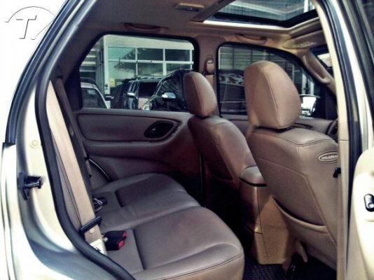 ฟรีดาวน์ FORD ESCAPE 3.0 XLT LIMITED ปี 2004 ตัวท๊อปสุด Sunroof รถมือเดียว วิ่งน้อย มีBook service ป ฟรีดาวน์ FORD ESCAPE 3.0 XLT LIMITED ปี 2004 ตัวท๊อปสุด Sunroof รถมือเดียว วิ่งน้อย มีBook service ป