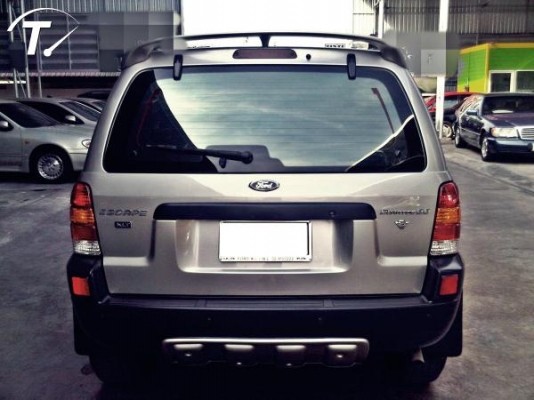 ฟรีดาวน์ FORD ESCAPE 3.0 XLT LIMITED ปี 2004 ตัวท๊อปสุด Sunroof รถมือเดียว วิ่งน้อย มีBook service ป ฟรีดาวน์ FORD ESCAPE 3.0 XLT LIMITED ปี 2004 ตัวท๊อปสุด Sunroof รถมือเดียว วิ่งน้อย มีBook service ป