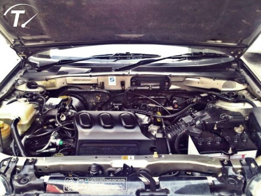 ฟรีดาวน์ FORD ESCAPE 3.0 XLT LIMITED ปี 2004 ตัวท๊อปสุด Sunroof รถมือเดียว วิ่งน้อย มีBook service ป ฟรีดาวน์ FORD ESCAPE 3.0 XLT LIMITED ปี 2004 ตัวท๊อปสุด Sunroof รถมือเดียว วิ่งน้อย มีBook service ป