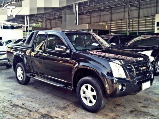 ฟรีดาวน์ DMAX HI LANDER 2.5 Ddi ปี 2008 รถสภาพสวยมากๆ มือเดียว วิ่งน้อย มีประวัติเข้าศูนตลอด