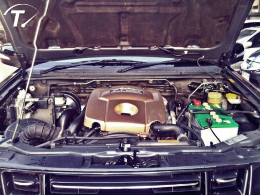 ฟรีดาวน์ DMAX HI LANDER 2.5 Ddi ปี 2008 รถสภาพสวยมากๆ มือเดียว วิ่งน้อย มีประวัติเข้าศูนตลอด