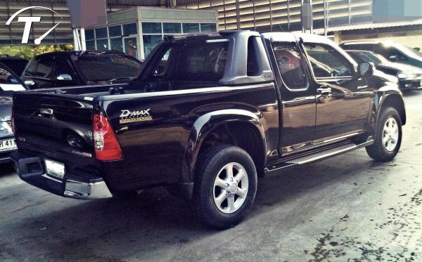 ฟรีดาวน์ DMAX HI LANDER 2.5 Ddi ปี 2008 รถสภาพสวยมากๆ มือเดียว วิ่งน้อย มีประวัติเข้าศูนตลอด