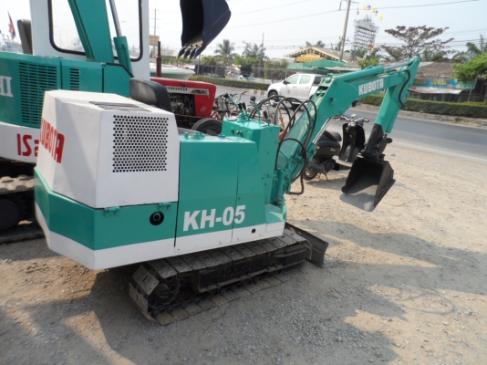 KUBOTA KH-05 KUBOTA KH-05