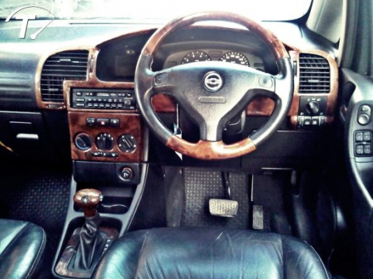 ฟรีดาวน์ ZAFIRA 1.8 CD ปี 2003 ABS/AIRBAG รถสภาพสวยมากๆ ใช้น้อย ดูแลรักษาตลอด ไม่มีชน ไม่จมน้ำ ฟรีดาวน์ ZAFIRA 1.8 CD ปี 2003 ABS/AIRBAG รถสภาพสวยมากๆ ใช้น้อย ดูแลรักษาตลอด ไม่มีชน ไม่จมน้ำ