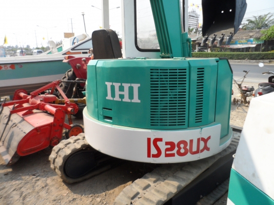 IHI IS28UX IHI IS28UX