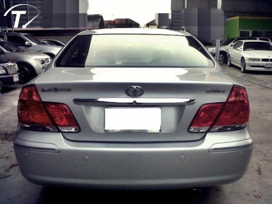 ฟรีดาวน์ CAMRY 2.4 G VVTI ปี 2004 โฉม MNC แล้ว วิ่ง 130,xxx km สภาพนางสาวไทยได้ไปไม่ผิดหวัง ฟรีดาวน์ CAMRY 2.4 G VVTI ปี 2004 โฉม MNC แล้ว วิ่ง 130,xxx km สภาพนางสาวไทยได้ไปไม่ผิดหวัง