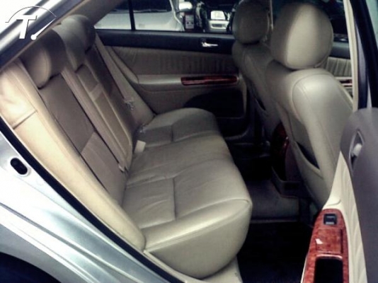 ฟรีดาวน์ CAMRY 2.4 G VVTI ปี 2004 โฉม MNC แล้ว วิ่ง 130,xxx km สภาพนางสาวไทยได้ไปไม่ผิดหวัง ฟรีดาวน์ CAMRY 2.4 G VVTI ปี 2004 โฉม MNC แล้ว วิ่ง 130,xxx km สภาพนางสาวไทยได้ไปไม่ผิดหวัง