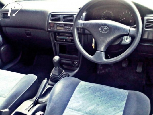 ฟรีดาวน์ TOYOTA COROLLA 1.5 GXi ปี 1996 รถสวยมากๆ ผู้หญิงใช้ มือเดียว สภาพดีมากๆ ไม่มีชน ไม่จมน้ำ ฟรีดาวน์ TOYOTA COROLLA 1.5 GXi ปี 1996 รถสวยมากๆ ผู้หญิงใช้ มือเดียว สภาพดีมากๆ ไม่มีชน ไม่จมน้ำ