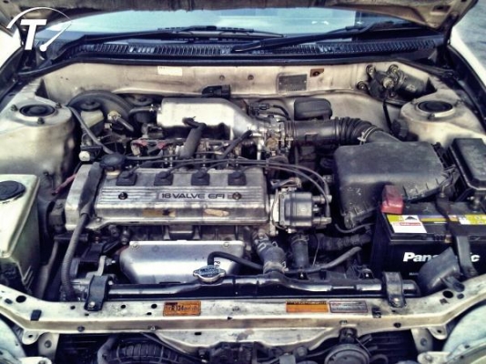 ฟรีดาวน์ TOYOTA COROLLA 1.5 GXi ปี 1996 รถสวยมากๆ ผู้หญิงใช้ มือเดียว สภาพดีมากๆ ไม่มีชน ไม่จมน้ำ ฟรีดาวน์ TOYOTA COROLLA 1.5 GXi ปี 1996 รถสวยมากๆ ผู้หญิงใช้ มือเดียว สภาพดีมากๆ ไม่มีชน ไม่จมน้ำ