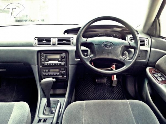 ฟรีดาวน์ TOYOTA CAMRY 2.2 SEG ปี 1998 เป็นรถข้าราชการบางเดิมทั้งคัน สภาพนางฟ้า !!!