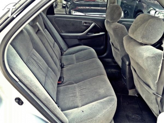 ฟรีดาวน์ TOYOTA CAMRY 2.2 SEG ปี 1998 เป็นรถข้าราชการบางเดิมทั้งคัน สภาพนางฟ้า !!!