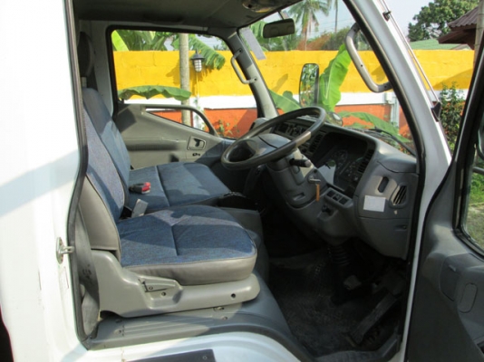 2012 MITSUBISHI CANTER GUTS LPG โรงงาน 6ล้อ ไม่ติดเวลา