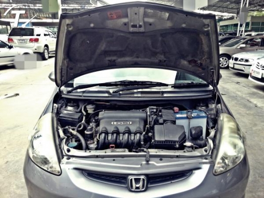 ฟรีดาวน์ HONDA JAZZ 1.5 ปี 2004 ABS/AIRBAGคู่ เป็นตัวTOP รถผู้หญิงใช้ มือเดียวจากป้ายแดง วิ่งน้อย เช ฟรีดาวน์ HONDA JAZZ 1.5 ปี 2004 ABS/AIRBAGคู่ เป็นตัวTOP รถผู้หญิงใช้ มือเดียวจากป้ายแดง วิ่งน้อย เช