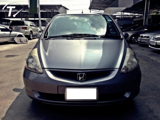 ฟรีดาวน์ HONDA JAZZ 1.5 ปี 2004 ABS/AIRBAGคู่ เป็นตัวTOP รถผู้หญิงใช้ มือเดียวจากป้ายแดง วิ่งน้อย เช ฟรีดาวน์ HONDA JAZZ 1.5 ปี 2004 ABS/AIRBAGคู่ เป็นตัวTOP รถผู้หญิงใช้ มือเดียวจากป้ายแดง วิ่งน้อย เช