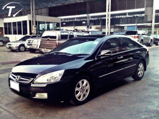 ฟรีดาวน์ ACCORD 3.0 V6 (ABS/AIRBAG/LEAT) ปี 2004 SUNROOF ตัว TOP รถผู้บริหาร วิ่งน้อย สภาพดีมากๆ ฟรีดาวน์ ACCORD 3.0 V6 (ABS/AIRBAG/LEAT) ปี 2004 SUNROOF ตัว TOP รถผู้บริหาร วิ่งน้อย สภาพดีมากๆ