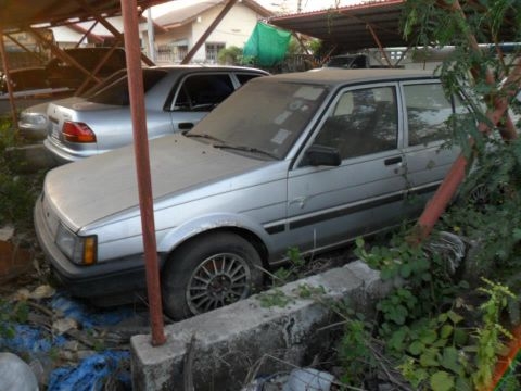 ขาย toyota dx ทะเบียนพร้อมโอน