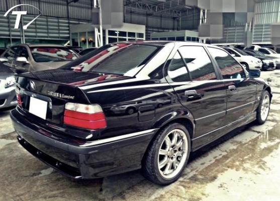 ฟรีดาวน์ BMW 318 iA EUROSPORT ปี 1999 งดงามมากคันนี้ ดูแลรักษาดีมาก เช็คศูน คู่มือ+ฺฺ book servise ค
