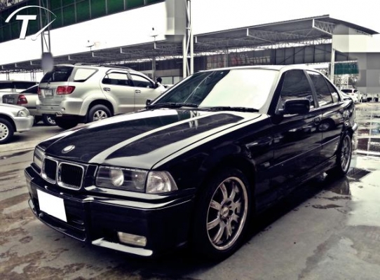 ฟรีดาวน์ BMW 318 iA EUROSPORT ปี 1999 งดงามมากคันนี้ ดูแลรักษาดีมาก เช็คศูน คู่มือ+ฺฺ book servise ค