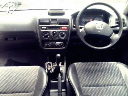 ฟรีดาวน์ HONDA CITY 1.5 LXi ปี 2000 รถสวยมากๆ สภาพสมบูรณ์พร้อมใช้ ไม่เคยมีอุบัตติเหตุ ฟรีดาวน์ HONDA CITY 1.5 LXi ปี 2000 รถสวยมากๆ สภาพสมบูรณ์พร้อมใช้ ไม่เคยมีอุบัตติเหตุ