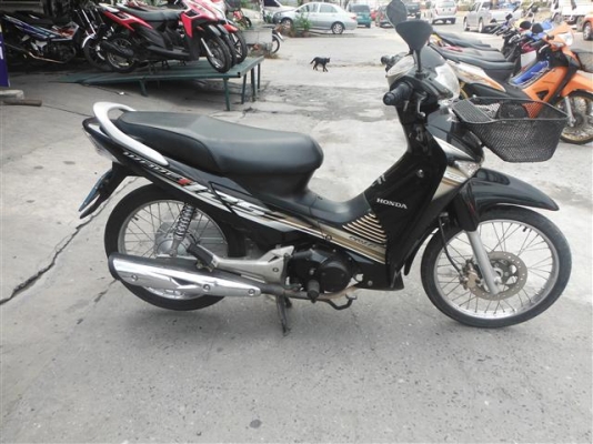 ขาย Wave125I ปี 53 ราคา 33900