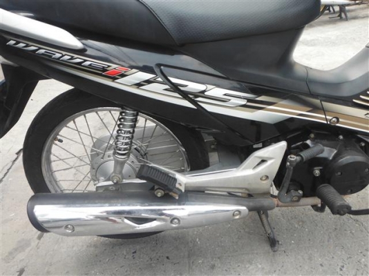 ขาย Wave125I ปี 53 ราคา 33900