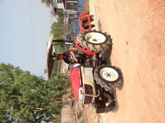 ขายยันม่าร์35เเรงสวยพร้อมใช้ราคาต่อรองได้ครับ