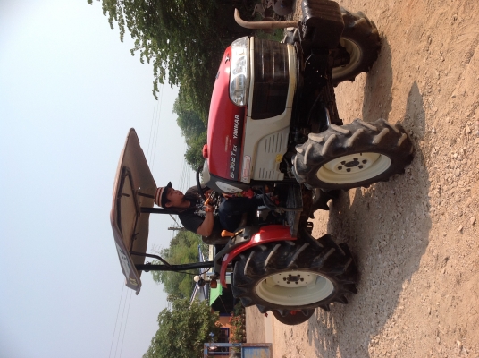 ขายยันม่าร์35เเรงสวยพร้อมใช้ราคาต่อรองได้ครับ