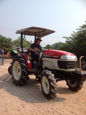 ขายยันม่าร์35เเรงสวยพร้อมใช้ราคาต่อรองได้ครับ