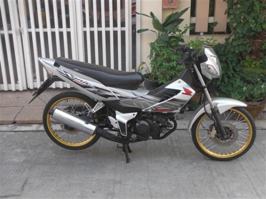 ขาย Sonic ตัวใหม่สตาร์ทมือ ปี 48 ราคา 24500 บาท