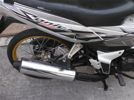 ขาย Sonic ตัวใหม่สตาร์ทมือ ปี 48 ราคา 24500 บาท ขาย Sonic ตัวใหม่สตาร์ทมือ ปี 48 ราคา 24500 บาท