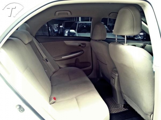 ฟรีดาวน์ ALTIS 1.6 E ปี 2010 CNG/NGV รถสภาพเดิมๆ จากป้ายแดง ใช้น้อย ประหยัดมากๆ ฟรีดาวน์ ALTIS 1.6 E ปี 2010 CNG/NGV รถสภาพเดิมๆ จากป้ายแดง ใช้น้อย ประหยัดมากๆ