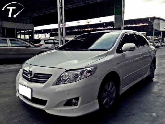 ฟรีดาวน์ ALTIS 1.6 E ปี 2010 CNG/NGV รถสภาพเดิมๆ จากป้ายแดง ใช้น้อย ประหยัดมากๆ ฟรีดาวน์ ALTIS 1.6 E ปี 2010 CNG/NGV รถสภาพเดิมๆ จากป้ายแดง ใช้น้อย ประหยัดมากๆ