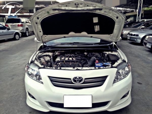 ฟรีดาวน์ ALTIS 1.6 E ปี 2010 CNG/NGV รถสภาพเดิมๆ จากป้ายแดง ใช้น้อย ประหยัดมากๆ ฟรีดาวน์ ALTIS 1.6 E ปี 2010 CNG/NGV รถสภาพเดิมๆ จากป้ายแดง ใช้น้อย ประหยัดมากๆ