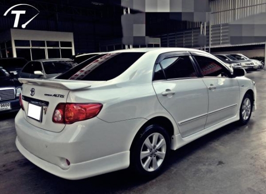 ฟรีดาวน์ ALTIS 1.6 E ปี 2010 CNG/NGV รถสภาพเดิมๆ จากป้ายแดง ใช้น้อย ประหยัดมากๆ ฟรีดาวน์ ALTIS 1.6 E ปี 2010 CNG/NGV รถสภาพเดิมๆ จากป้ายแดง ใช้น้อย ประหยัดมากๆ