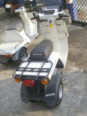 *** ขาย Gyro X / Gyro Up สีเดิม มือสองญี่ปุ่นแท้ๆ 20000 *** *** ขาย Gyro X / Gyro Up สีเดิม มือสองญี่ปุ่นแท้ๆ 20000 ***