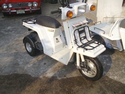 *** ขาย Gyro X / Gyro Up สีเดิม มือสองญี่ปุ่นแท้ๆ 20000 ***