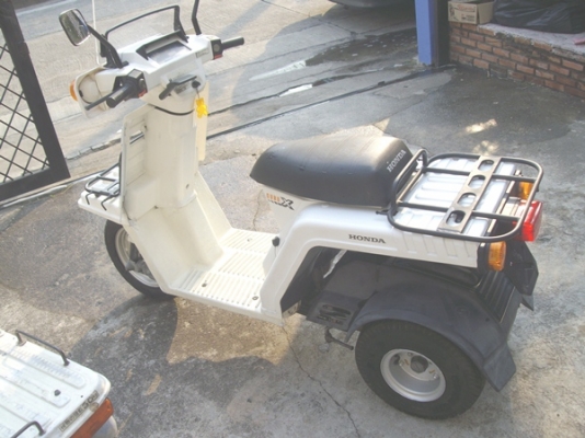 *** ขาย Gyro X / Gyro Up สีเดิม มือสองญี่ปุ่นแท้ๆ 20000 *** *** ขาย Gyro X / Gyro Up สีเดิม มือสองญี่ปุ่นแท้ๆ 20000 ***